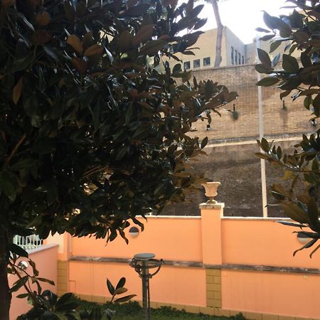 Villa Vaticana 로마 외부 사진