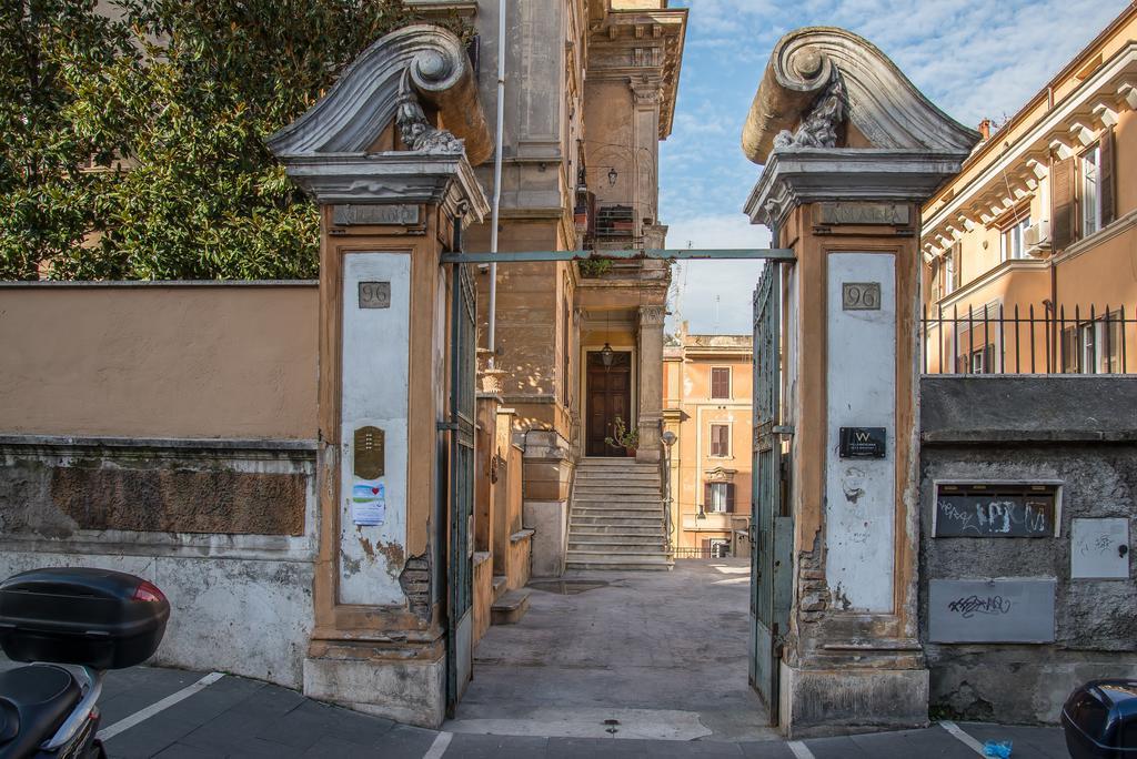 Villa Vaticana 로마 외부 사진