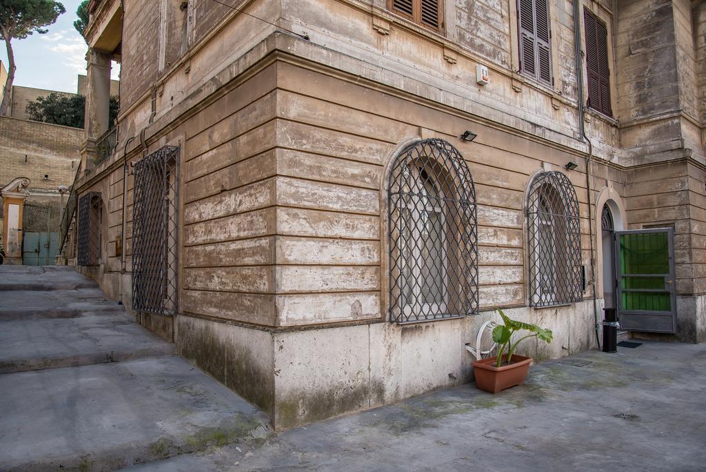 Villa Vaticana 로마 외부 사진