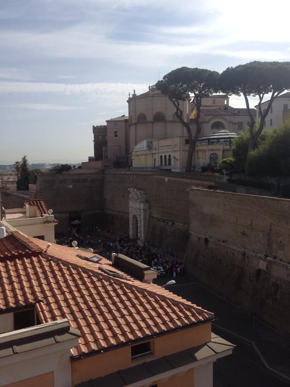 Villa Vaticana 로마 외부 사진