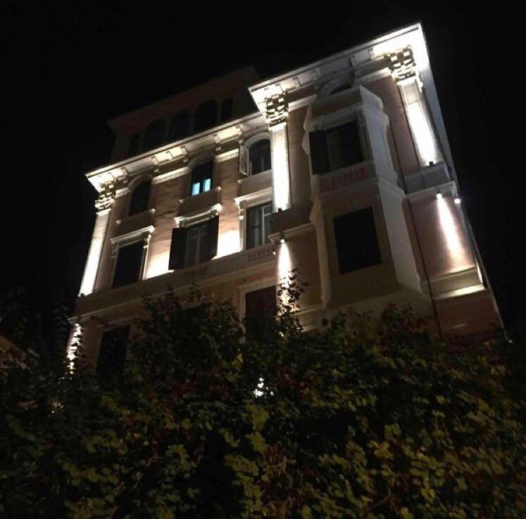 Villa Vaticana 로마 외부 사진