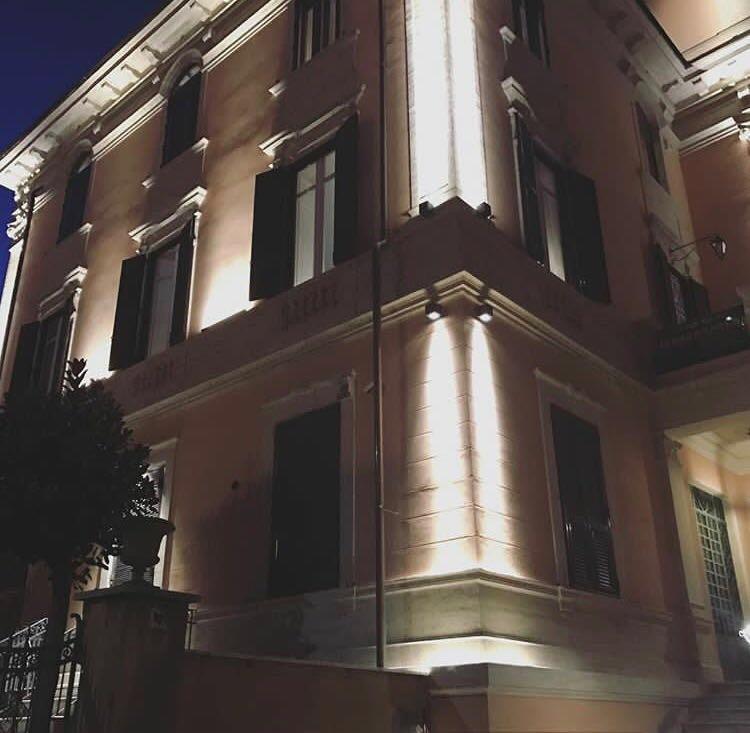Villa Vaticana 로마 외부 사진