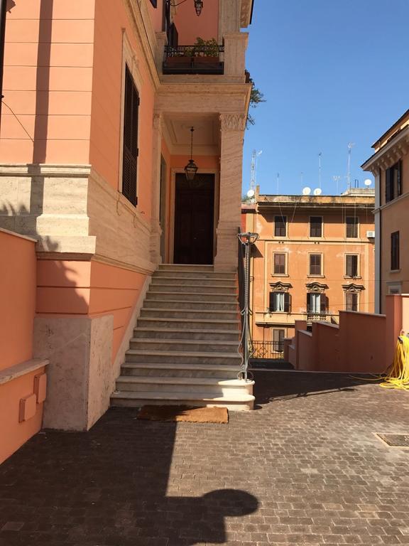 Villa Vaticana 로마 외부 사진