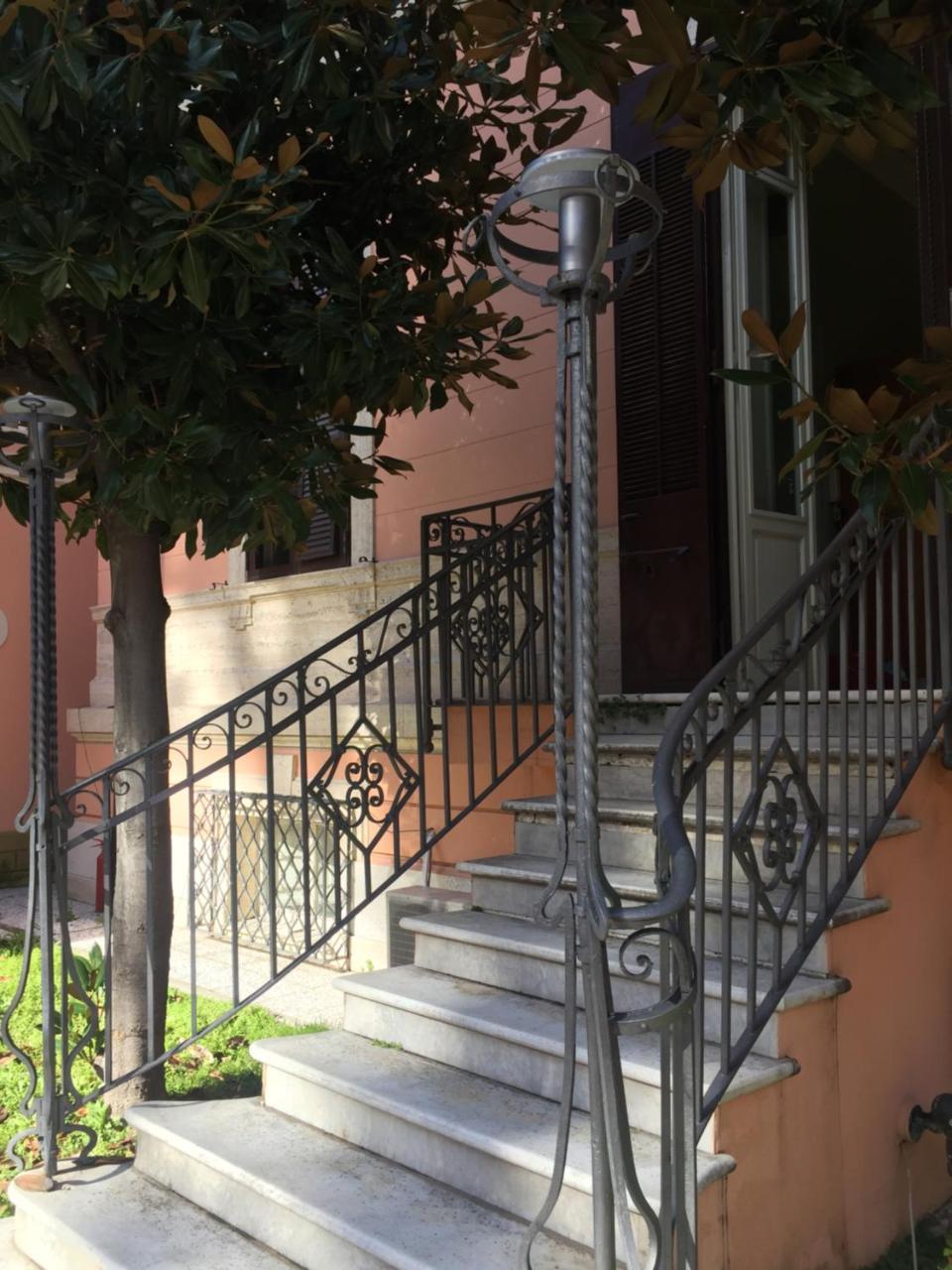 Villa Vaticana 로마 외부 사진