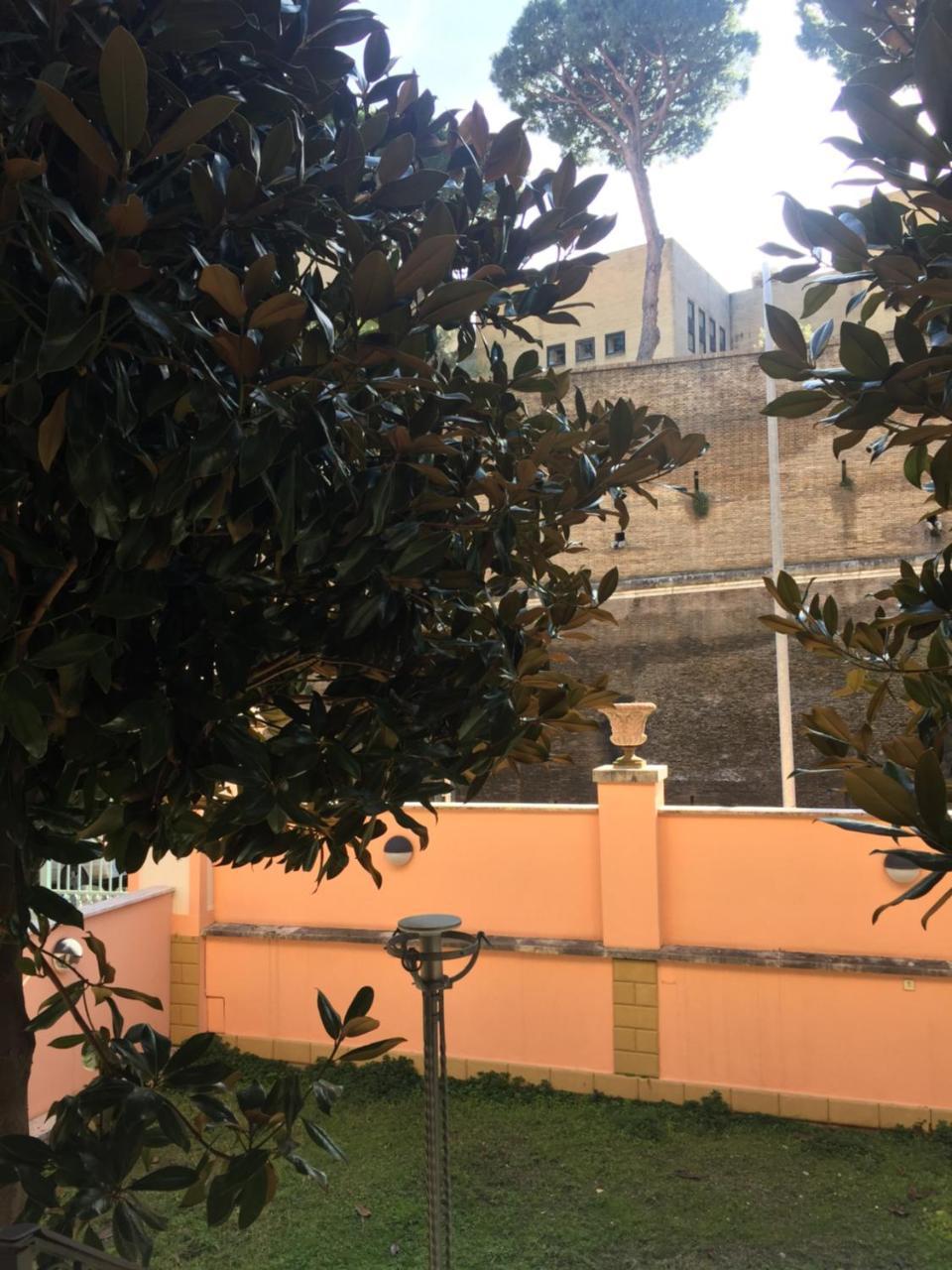 Villa Vaticana 로마 외부 사진