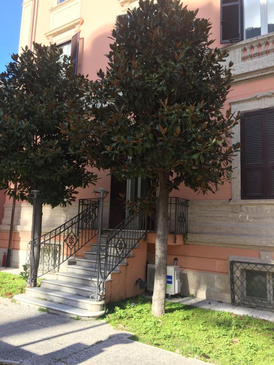 Villa Vaticana 로마 외부 사진