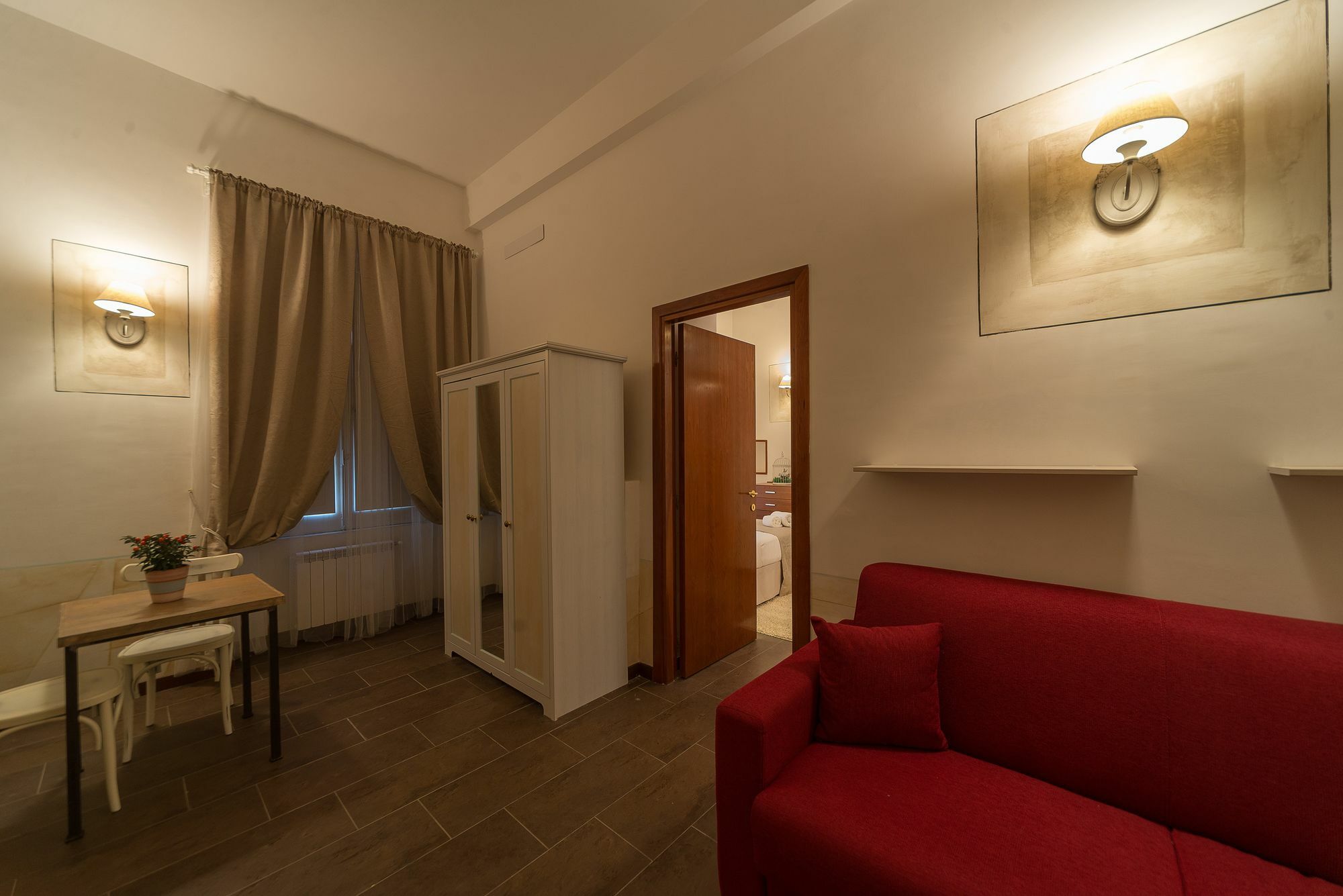 Villa Vaticana 로마 외부 사진