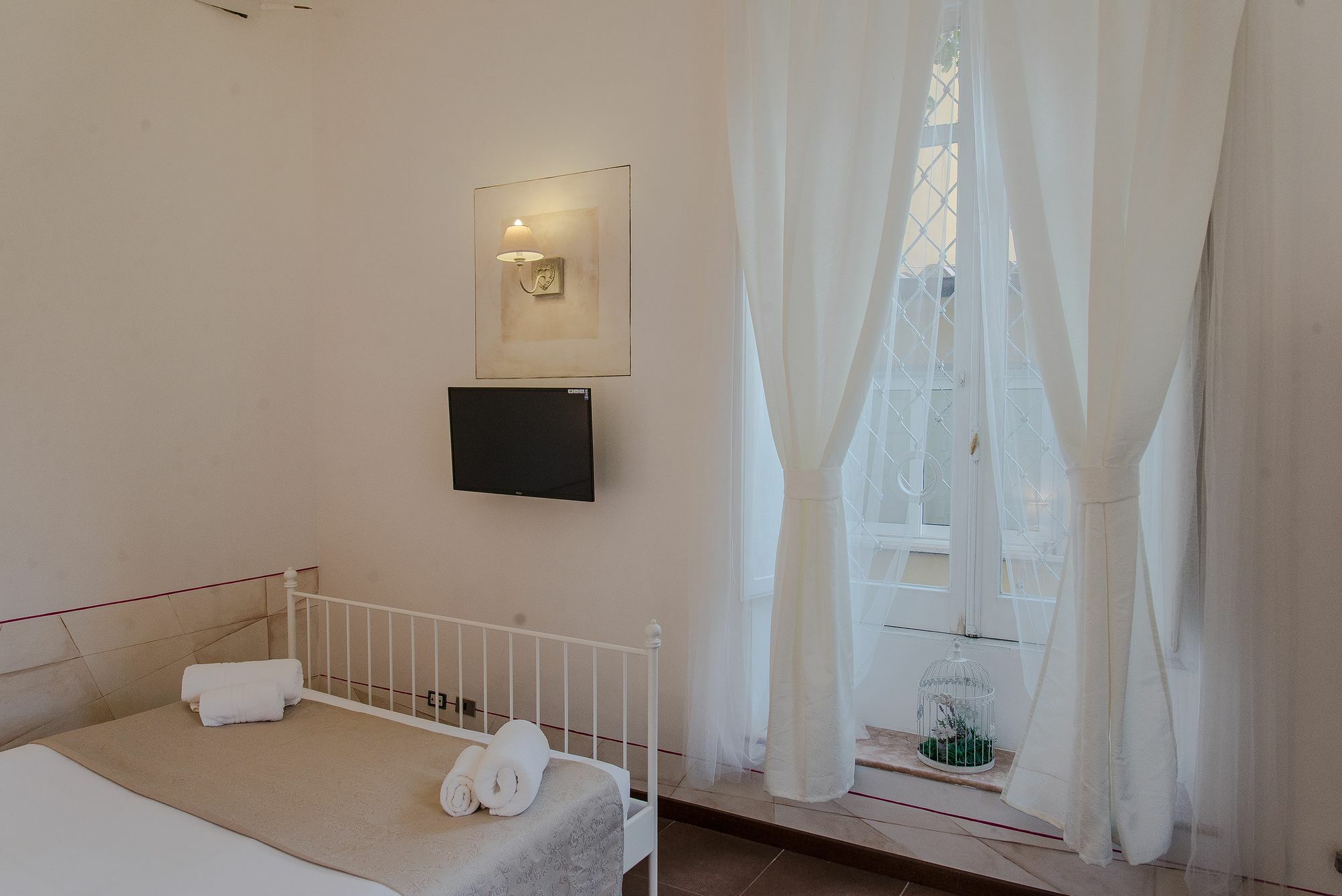 Villa Vaticana 로마 외부 사진