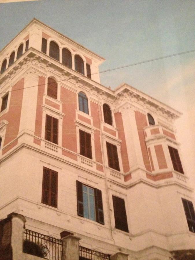 Villa Vaticana 로마 외부 사진